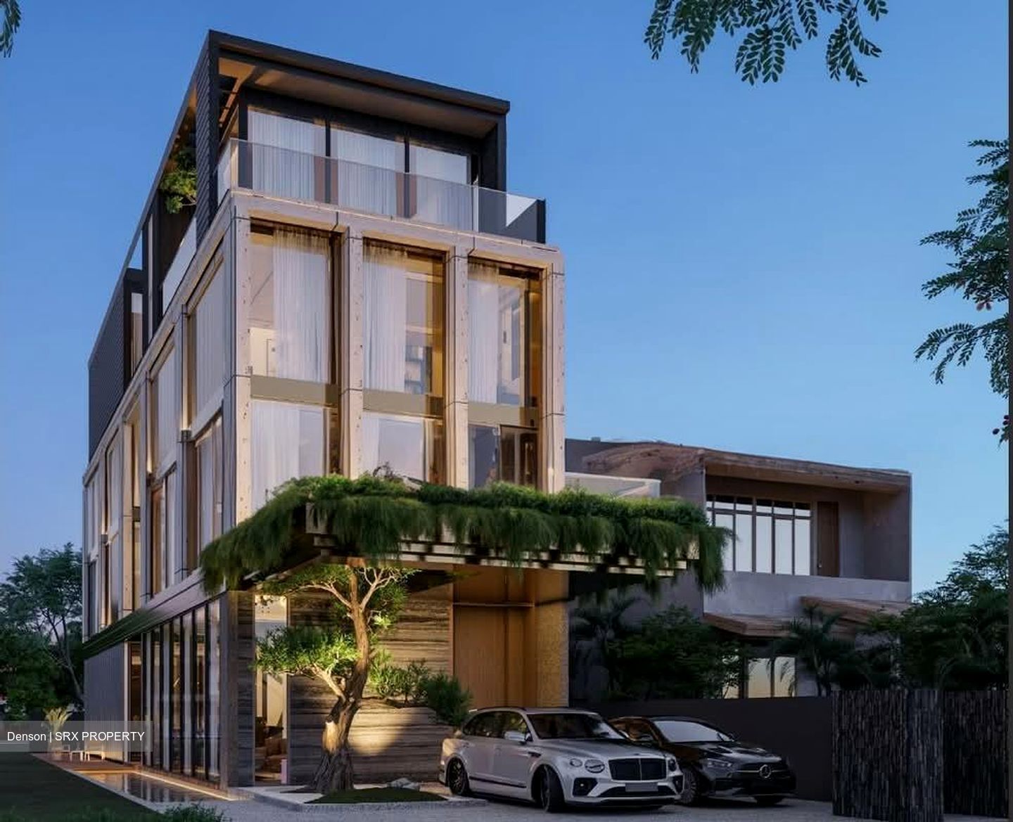 Duchess Avenue (D10), Detached #576572541